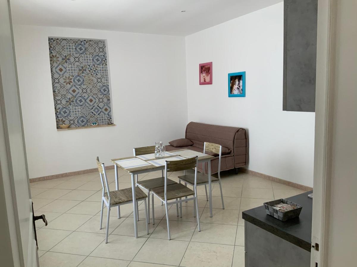 La Gambetta Apartment Uggiano La Chiesa Bagian luar foto