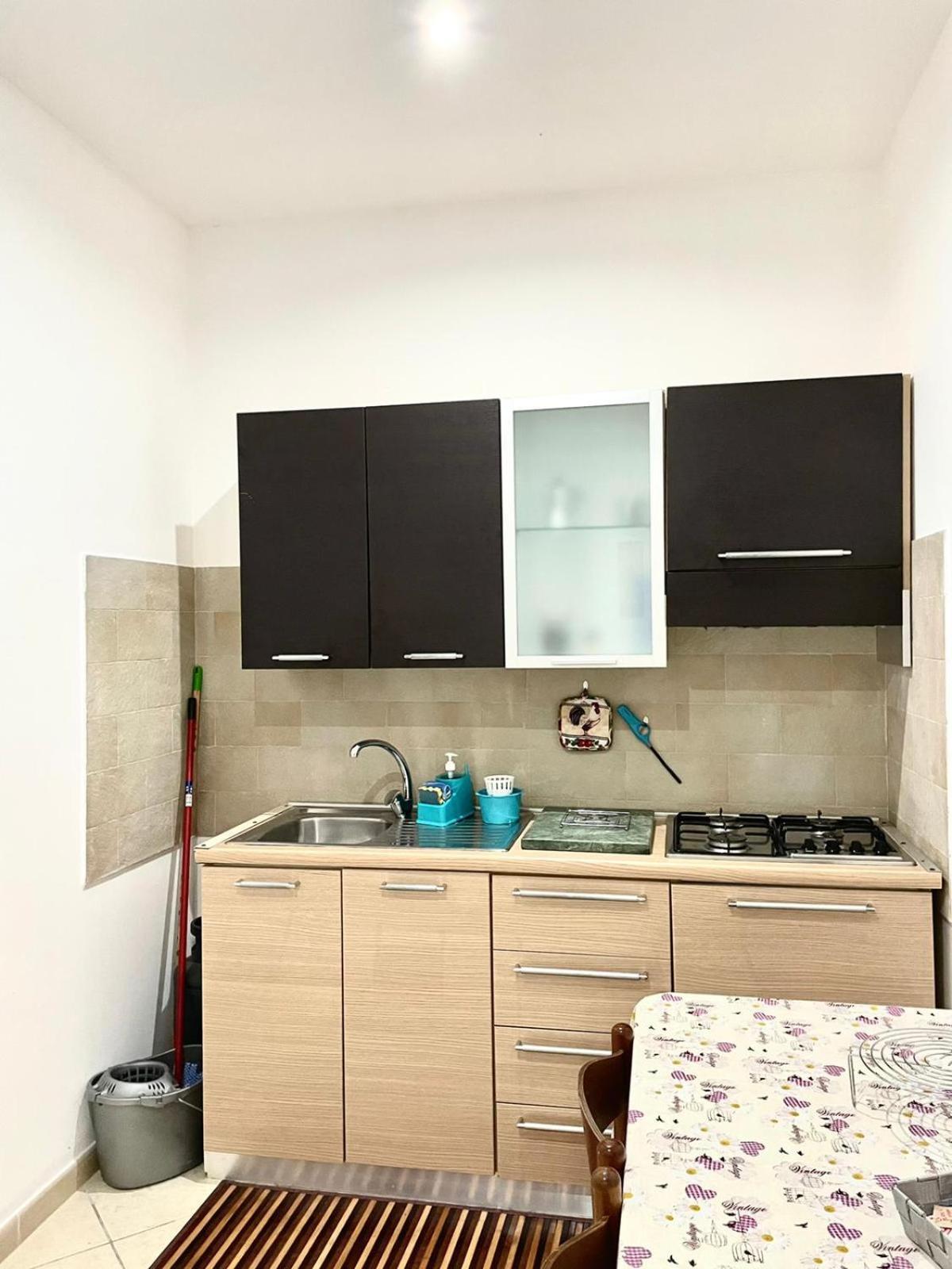 La Gambetta Apartment Uggiano La Chiesa Ruang foto