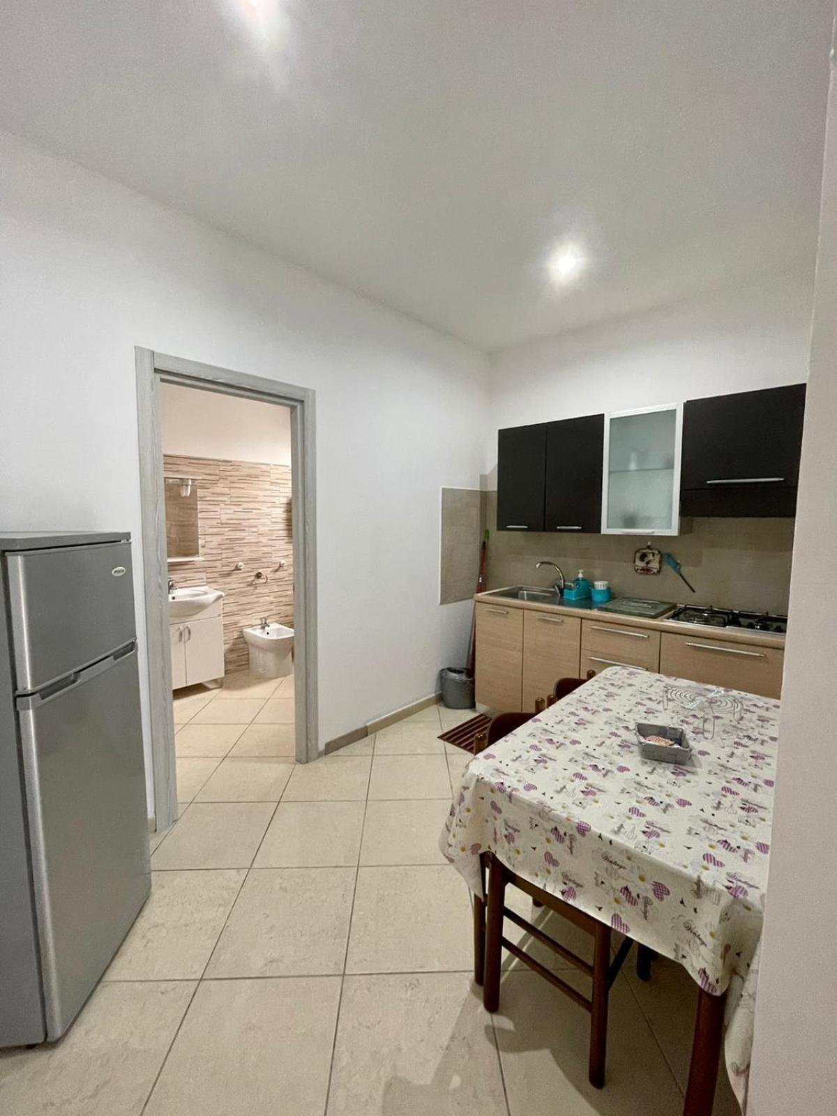 La Gambetta Apartment Uggiano La Chiesa Ruang foto